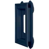 Recessed Mini Mount Block Midnight Blue 423