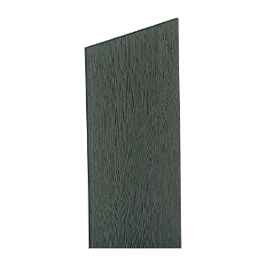 Diamond Kote® 3/8 in. x 12 in. x 16 ft. Vertical Siding Panel Emerald