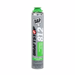 Draftstop 812 Foam Sealant 26 oz. - White