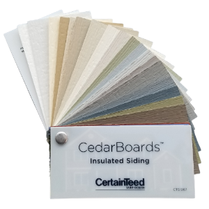 CT Vinyl CedarBoards Fan Deck 04-09-53-US-EN