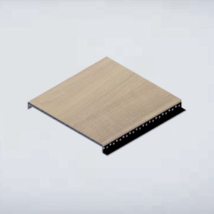 Quick Click Shadowline Soffit 6 in. x 12 ft. Tofino