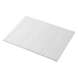 Diamond Kote® 3/8 in. x 24 in. x 16 ft. Solid Soffit White