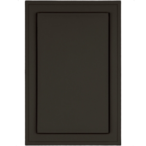 #298 Jumbo Mount Master Charcoal Smoke