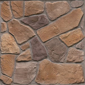 StoneCraft Fieldstone Warm Springs Flat 15 sq. ft.