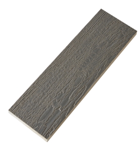 Diamond Kote® 5/4 in. x 8 in. x 16 ft. Woodgrain Trim Bedrock