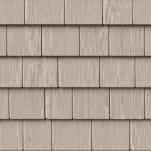 Portsmouth D5 Cedar Shingle Straight Sand 67 in.