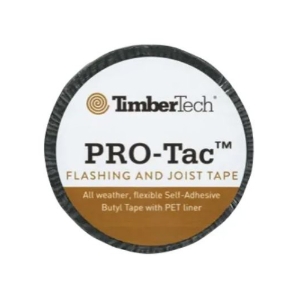 TimberTech PRO-Tac Joist Tape 12 in. x 25 ft. 4 rolls per carton