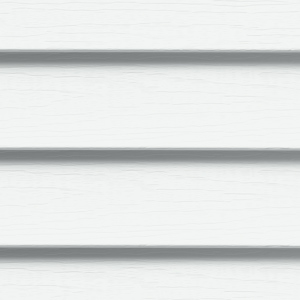 Encore Double 4 Clapboard Snow * Non-Returnable *