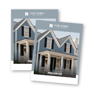 Foundry Product Brochure - 60500 - 25/PK