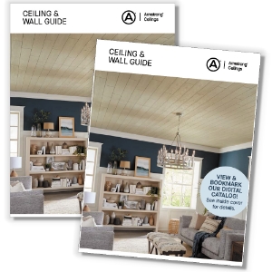 Armstrong Guide to Ceiling  Walls Cat RC-69-0121