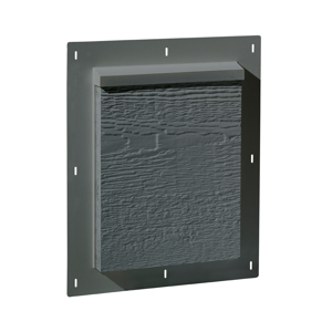 Diamond Kote® RigidMount Blank Universal Mount Block Smoky Ash