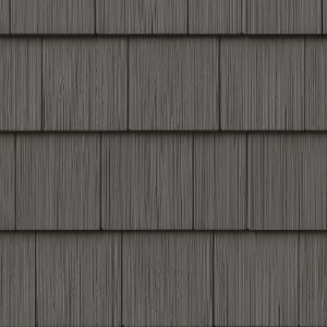 Portsmouth D7 Cedar Shingle Straight Granite 4.48 ft.