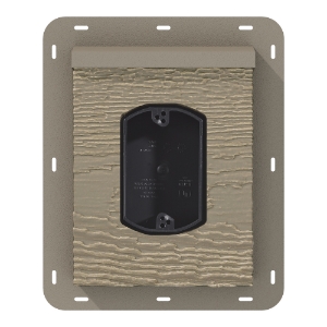 Diamond Kote® RigidMount UL Electrical Mount Block Dune