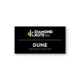 Diamond Kote® ID Signage 4 in. x 2 in. Dune