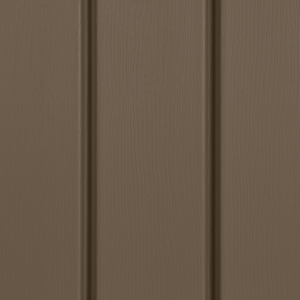 Ironmax Double 5 Solid Soffit Sable Brown