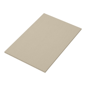 Diamond Kote® 3/8 in. x 12 in. x 16 ft. Solid Soffit Brushed Smooth Oyster Shell