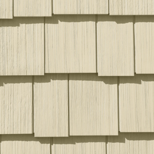 Double 7 Staggered Shingle Perfection Desert Tan