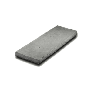 9 in. x 37 in. Wall Cap Smoke