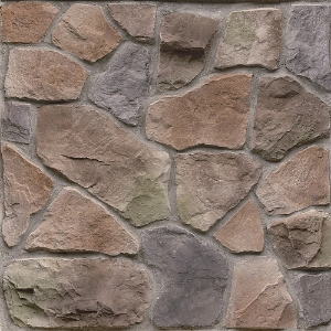 StoneCraft Fieldstone Colorado Corner 8 lin. ft.