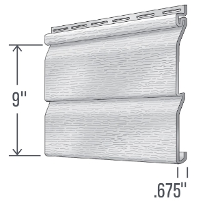 Woodland D4.5 Designer (D/L) Royal White 12 ft.
