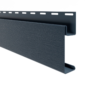 Designer Window Casing 7/8 in. x 3-1/2 in. Midnight Surf 20 ft.