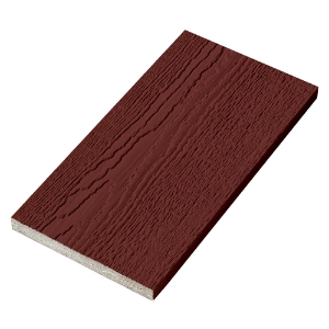 Diamond Kote® 5/4 in. x 10 in. x 16 ft. Woodgrain Trim Bordeaux