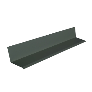2 in. x 10 ft. Brick Ledge Flashing Emerald redirect to product page