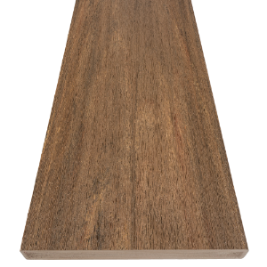 TimberTech Deck 4-inch Sample Vintage Wide English Walnut