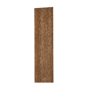 Diamond Kote® 3/8 in. x 12 in. x 16 ft. Vertical Siding Panel Chestnut