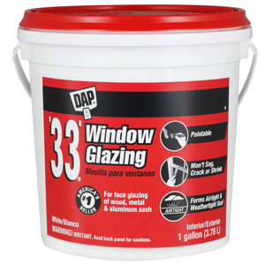 33 Glazing White Windows Glaze 1 gal. redirect to product page