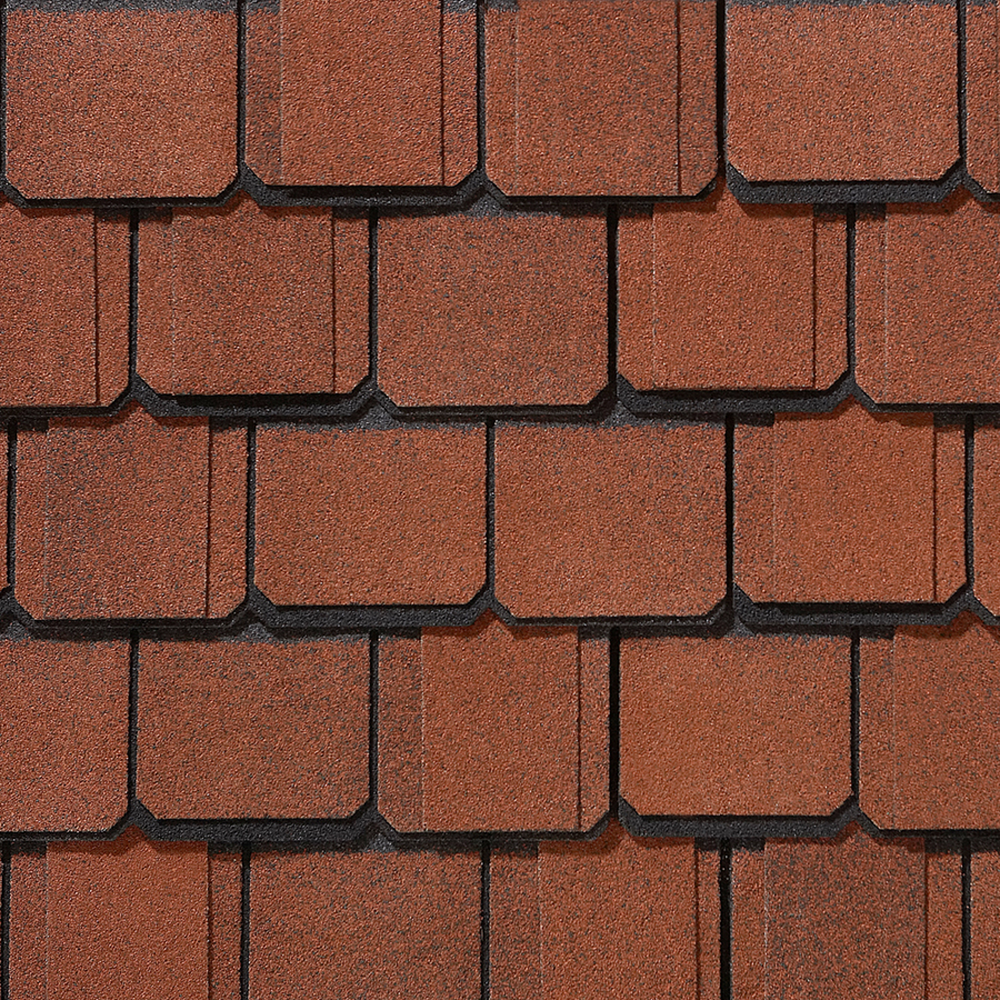 Wausau Supply | Grand Manor Shingle Georgian Brick