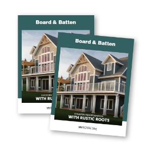 Royal Siding Board & Batten Brochure - 190858.23 - 25/PK