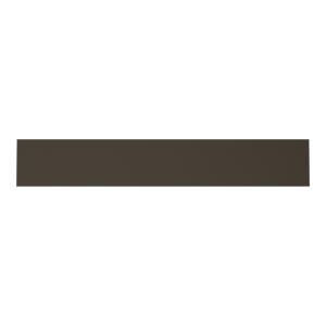 8 in. Flat Lap Siding Brushed Smooth Coffee
