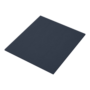 Diamond Kote® 3/8 in. x 16 in. x 16 ft. Solid Soffit Brushed Smooth Midnight