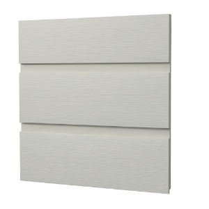 1 in. x 8 in. x 16 ft. Channel Craftsman Collection