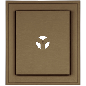 Mount Master Original Square Mount Block #403 QE Napa Vine