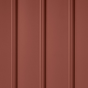 Universal Triple 4 Solid Soffit Autumn Red