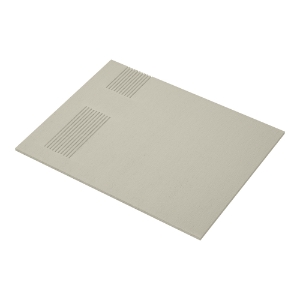 Diamond Kote® 3/8 in. x 24 in. x 16 ft. Vented Soffit Brushed Smooth Clay