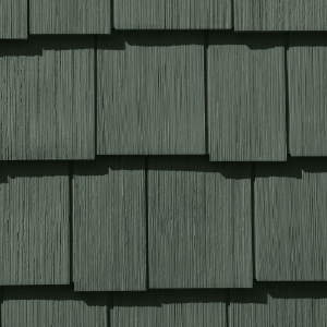 Double 7 Staggered Edge Perfection Shingle 3G Forest