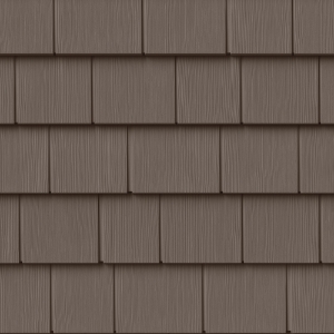 Portsmouth D5 Cedar Shingle Straight Toasted Almond 67 in.