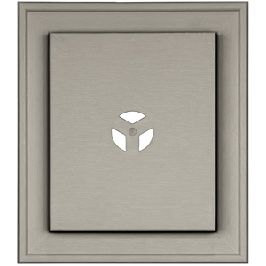 Mount Master Original Square Mount Block #112 CT Seagrass