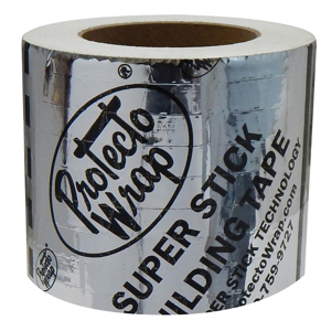 Super Stick 4 in. x75 ft. Flashing Tape (12 rolls per carton)