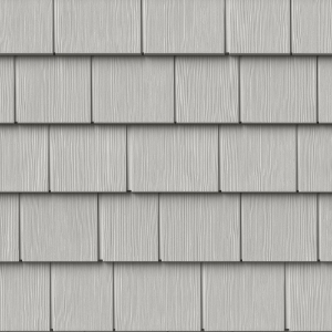 Portsmouth D5 Cedar Shingle Straight Sterling 67 in.