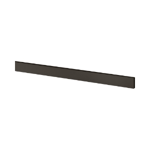 AZEK Trim 4/4 in. x 2 in. x 16 ft. Smooth Prefinished Coffee