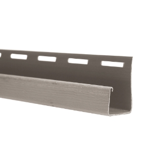 3/4 in. J Channel 008 Harvest Wheat Accent 90 in.
