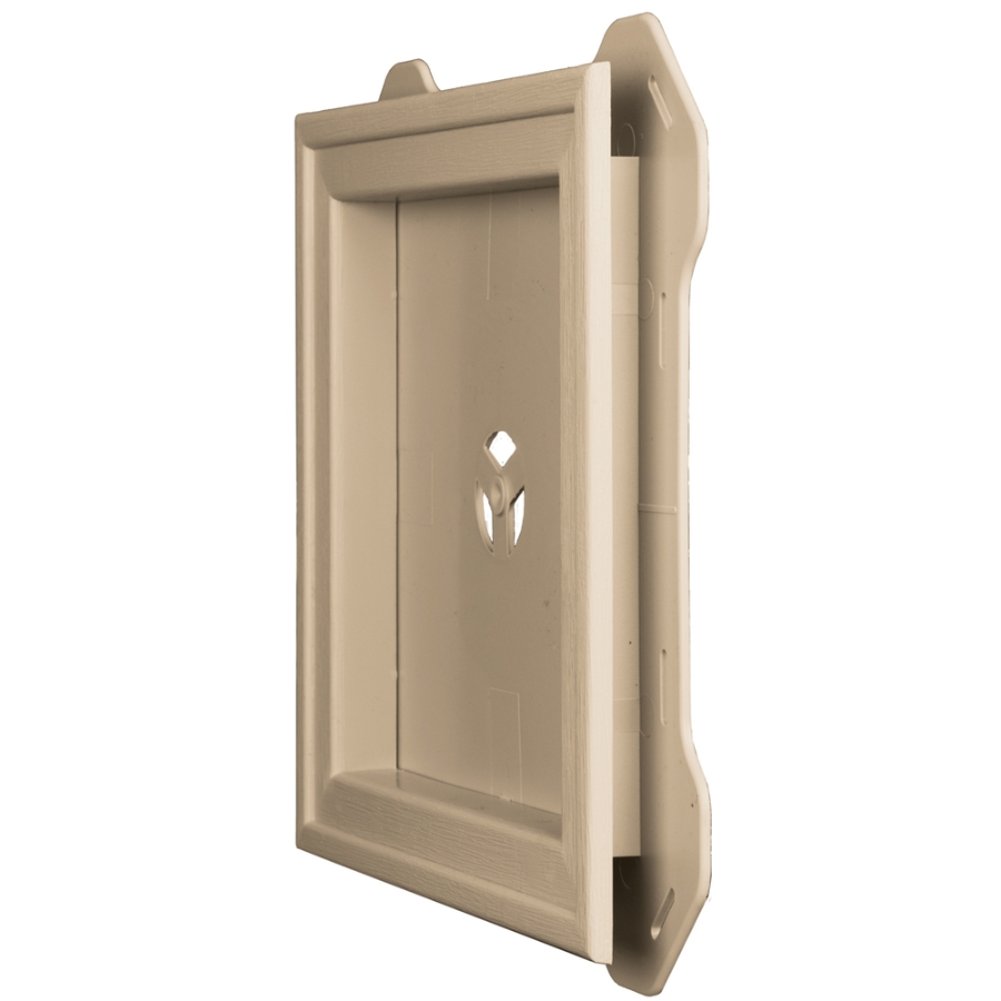 Wausau Supply | #069 Recessed Mount Master Square (Color Match