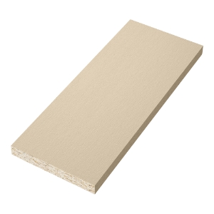 Diamond Kote® 5/4 in. x 8 in. x 16 ft. Brushed Smooth Trim Sand