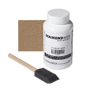 Diamond Kote® Touch Up Paint French Gray 8 oz.