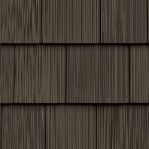 7 in. Perfection Shingle 947 Urban Bronze 60.75 in.