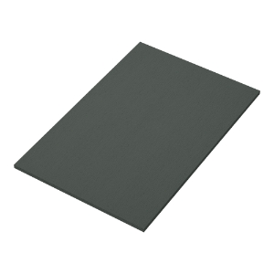 Diamond Kote® 3/8 in. x 12 in. x 16 ft. Solid Soffit Brushed Smooth Emerald